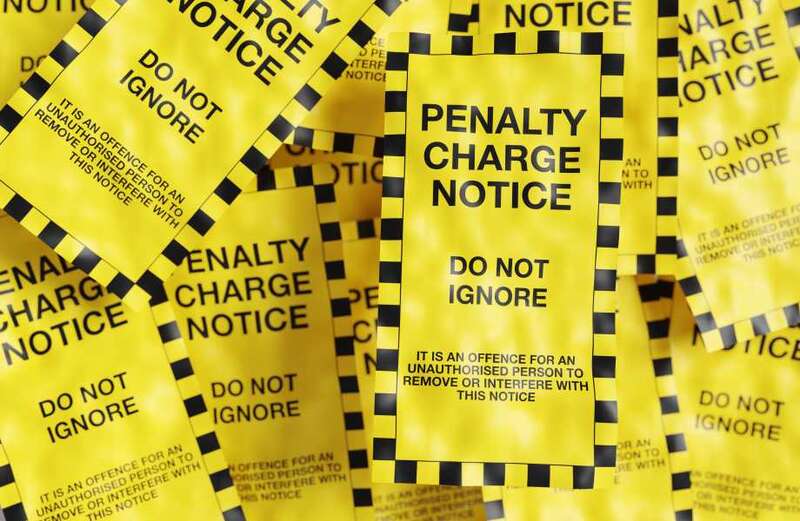 Can you get two car parking tickets in one day?