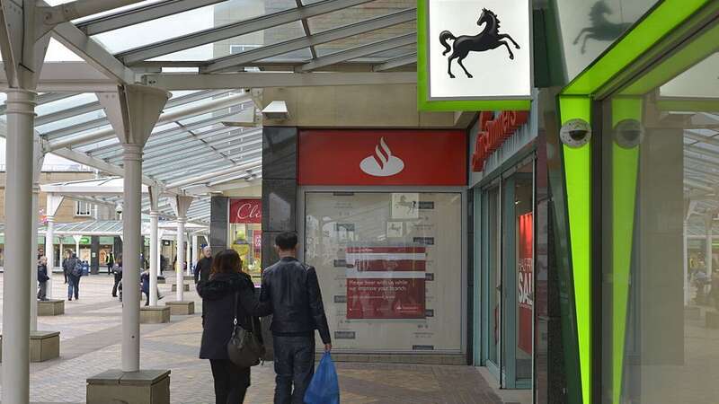 Banks have now closed more than 6,000 branches since 2015 (Image: NurPhoto via Getty Images)