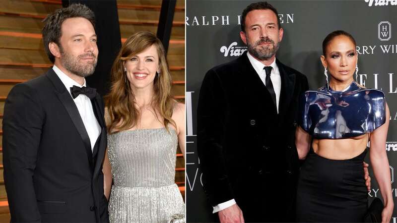 Jennifer Garner visits ex-husband Ben Affleck amid divorce rumours from Jennifer Lopez