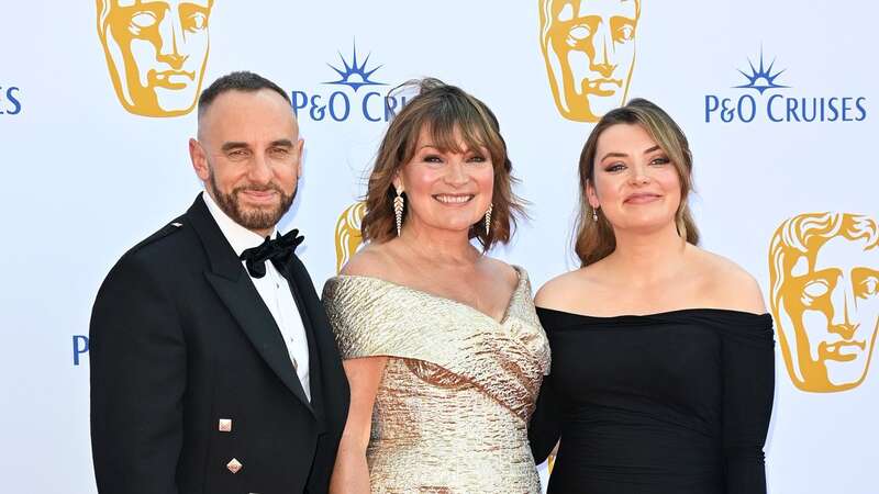 Lorraine Kelly 