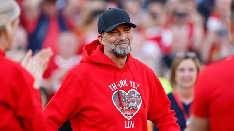 Jurgen Klopp bowed out with a win on his final game in charge of Liverpool (Image: Getty Images)