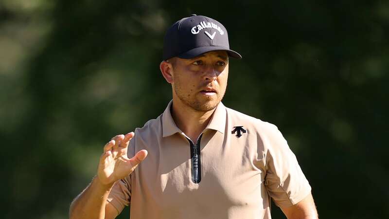 Xander Schauffele has won the PGA Championship (Image: Getty Images)