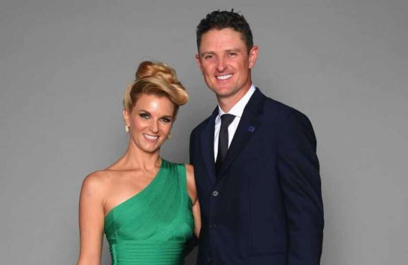 Who is Kate Rose, wife of Masters 2024 superstar Justin Rose?