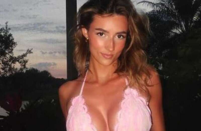 Meet DeChambeau's new girlfriend, stunning golfer Lilia Schneider