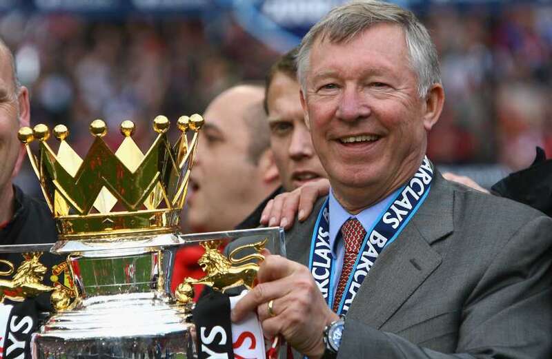 Scroll down to see what Man Utd have won since Sir Alex Ferguson