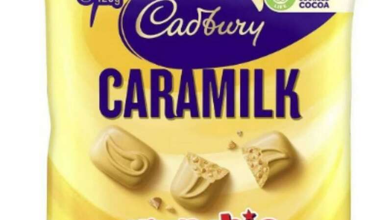 Cadbury has a brand new product out (Image: Getty Images)