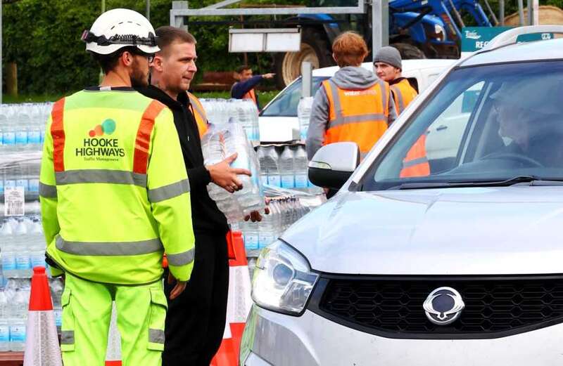 Boil water orders remain in place for many homes in South Devon