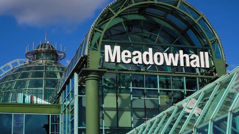 The Meadowhall shopping centre (Image: No credit)