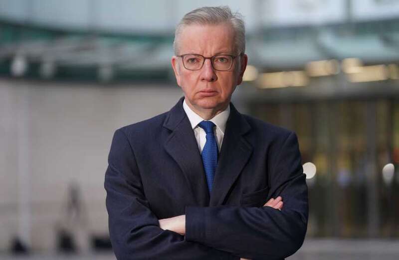 Mr Gove