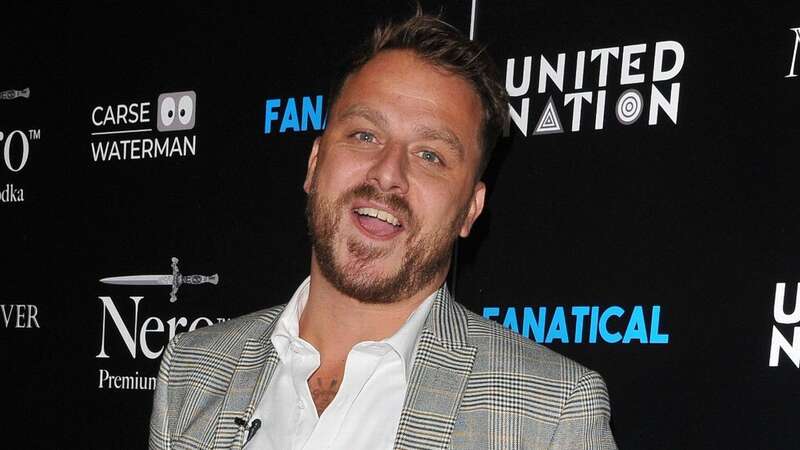 Controversial Big Brother star Dapper Laughs welcomes daughter with unusual name (Image: Can Nguyen/REX/Shutterstock)