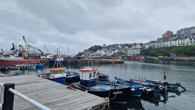 Hundreds of people in Brixham, Devon, were wrongly told they could stop boiling their water while it still remained contaminated (Image: PA)