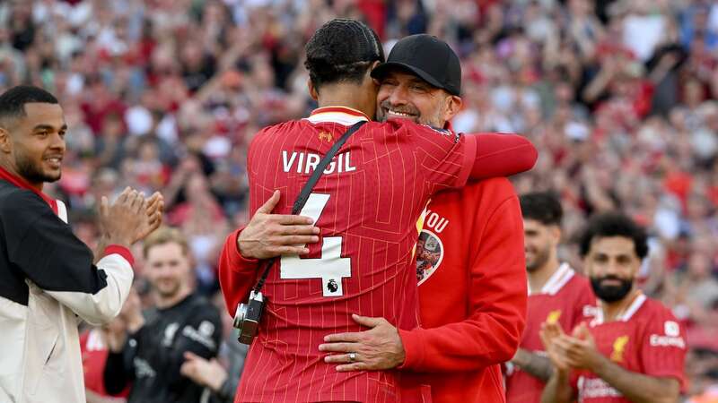 Liverpool captain Virgil van Dijk is feeling confident about the club