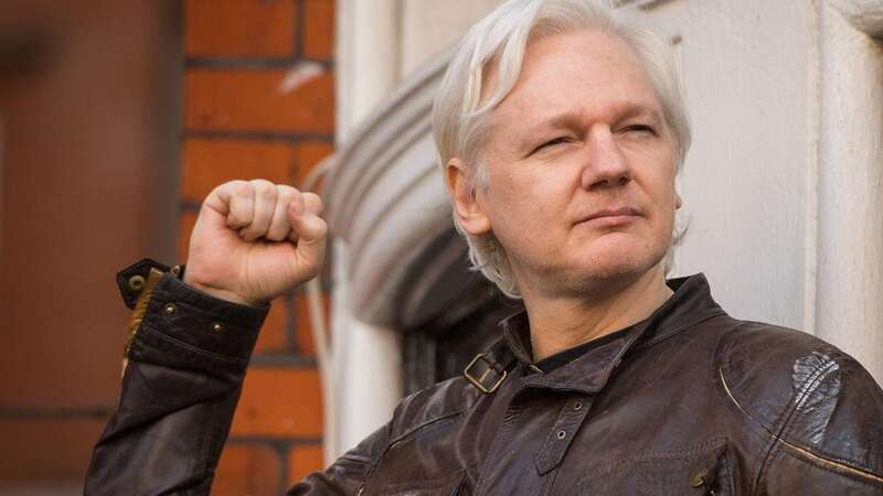 Julian Assange has won his high court bid to appeal his US extradition order (Image: PA Wire)