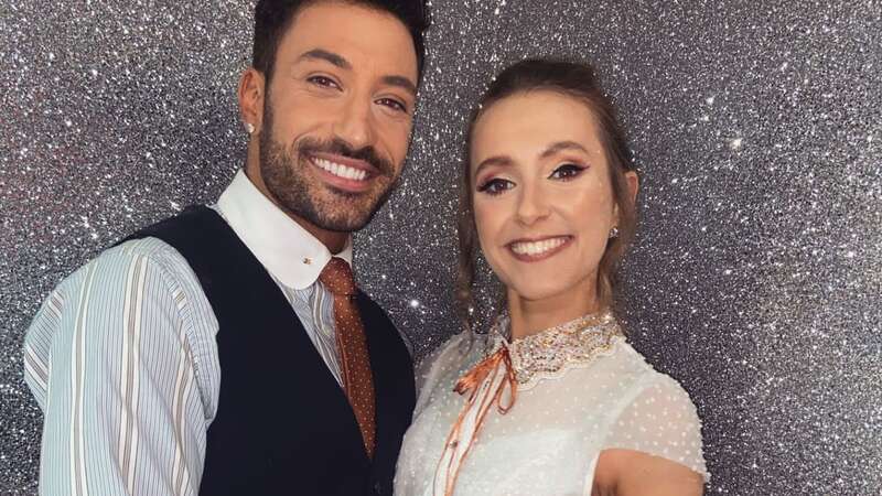 Strictly winner Rose Ayling-Ellis ‘distancing’ herself from Giovanni Pernice (Image: Dave J Hogan/Getty Images)