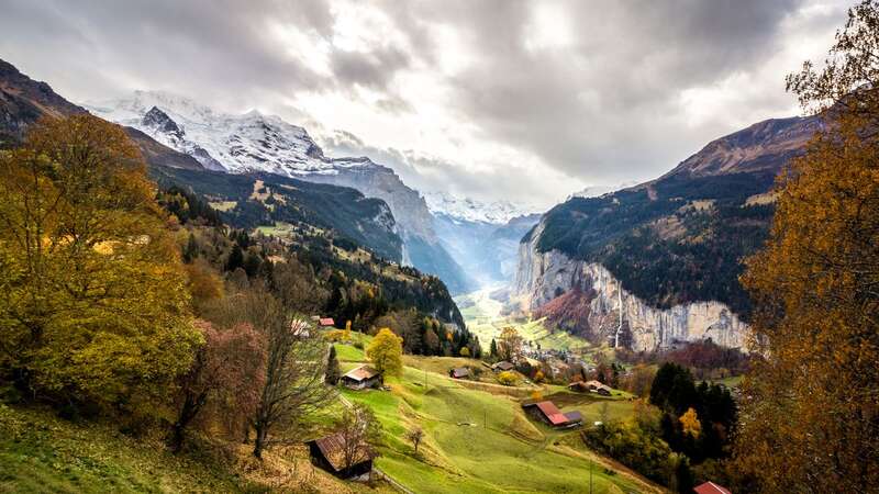 Lauterbrunnen in Switzerland (Image: Getty Images/500px)