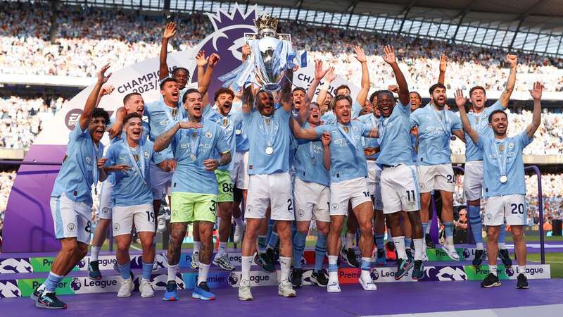 Manchester City have won their fourth straight Premier League title (Image: Getty Images)