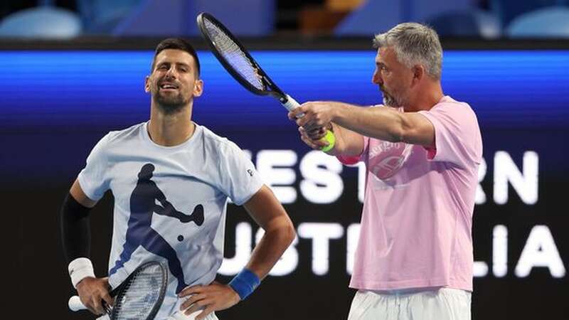 Novak Djokovic was "fed up" with former coach Goran Ivanisevic (Image: (Image: Silvia Lore/Getty Images))