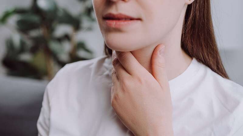 An underactive thyroid can cause serious issues (Image: Getty Images)