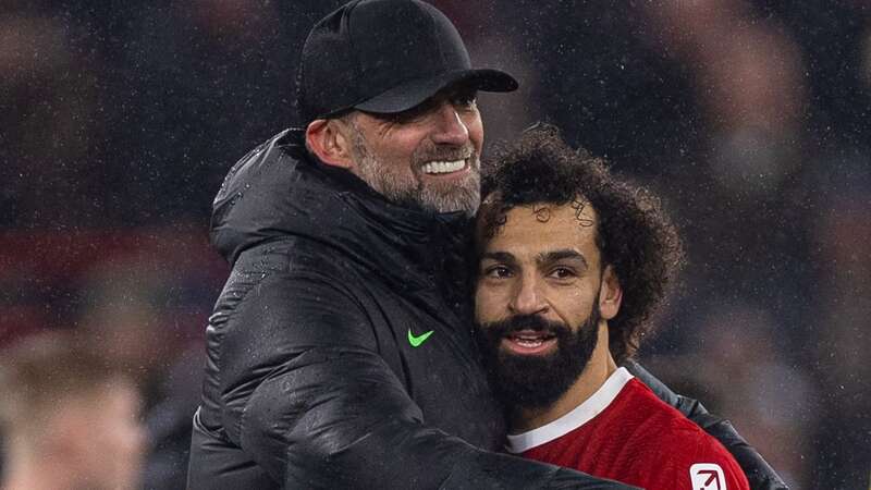 Mo Salah and Jurgen Klopp won numerous titles together at Liverpool (Image: Getty Images)