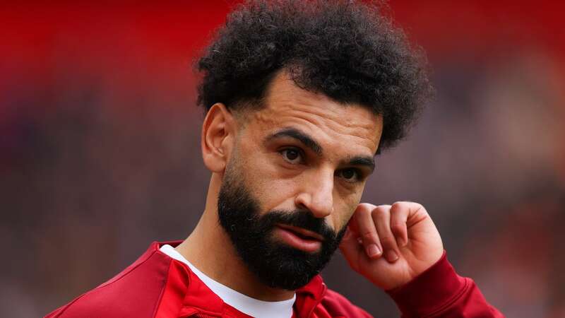 Mohamed Salah would appear to be staying at Liverpool for another season (Image: Getty Images)