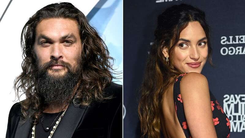 The Aquaman actor and Hit Man were surrounded by relationship rumours for weeks