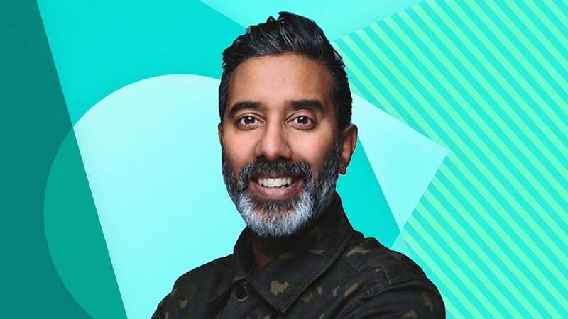 Nihal Arthanayake has quit his weekday BBC Radio 5 Live show (Image: BBC)