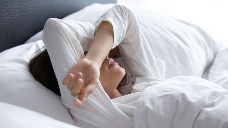 Nightmares could herald the onset of autoimmune diseases such as lupus (Image: Getty Images)