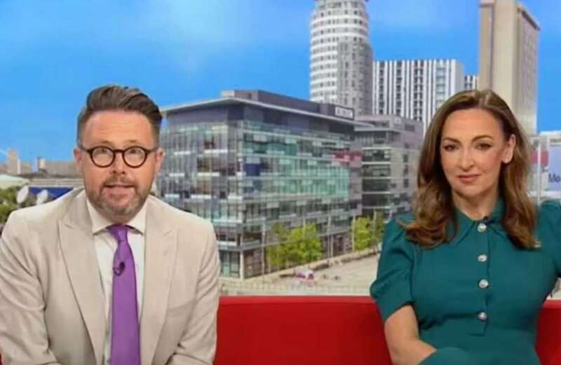 BBC Breakfast viewers had become accustomed to presenter Jon Kay