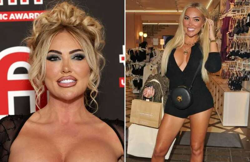 Aisleyne recently revealed the staggering amount she