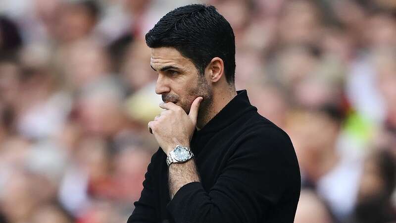 Mikel Arteta is prepping for a third attempt at overtaking Man City