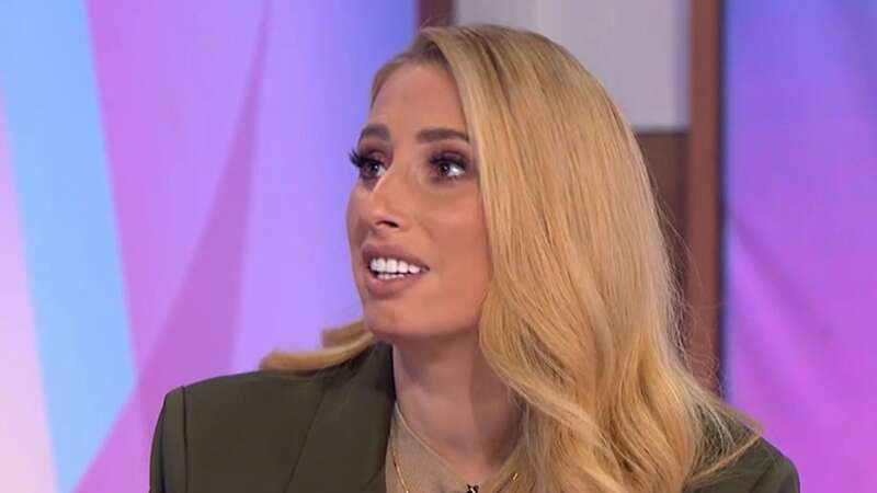 Stacey Solomon