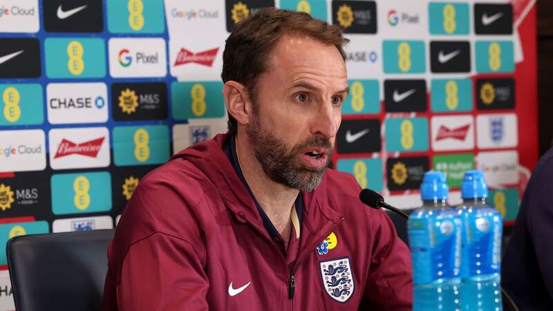 Gareth Southgate will name a training squad for EURO 2024 (Image: Eddie Keogh - The FA/The FA via Getty Images)