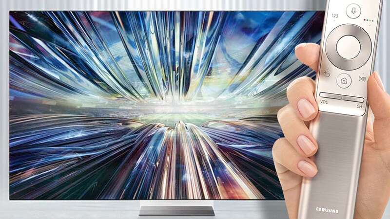 New Samsung TV 2024 (Image: SAMSUNG)