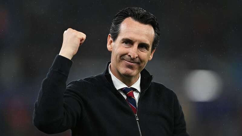 Unai Emery has led Aston Villa to the top table of European football (Image: Getty Images)