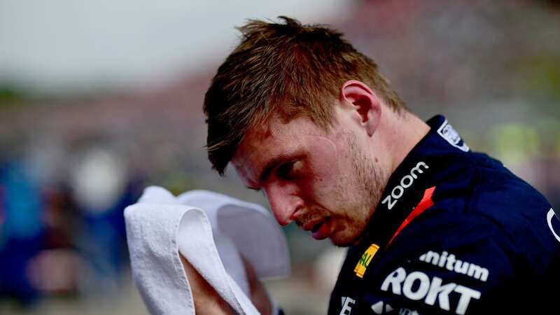 Max Verstappen was left "broken" after the Emilia Romagna Grand Prix (Image: Getty Images)