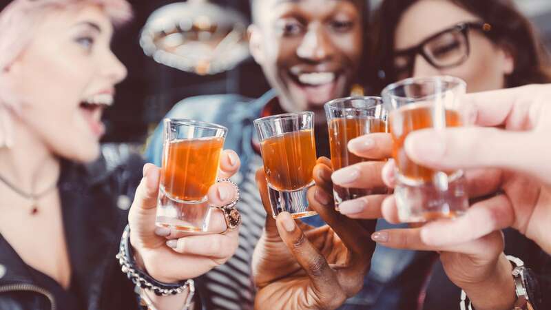 Derek Koza showed off his quick and easy to recipe on Instagram (stock image) (Image: Getty Images)