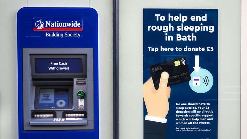 Nationwide is expected to announce a new round of payments this week (Image: SWNS)