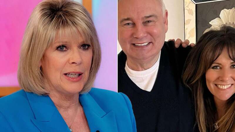 Eamonn Holmes breaks silence after sharing snap of 