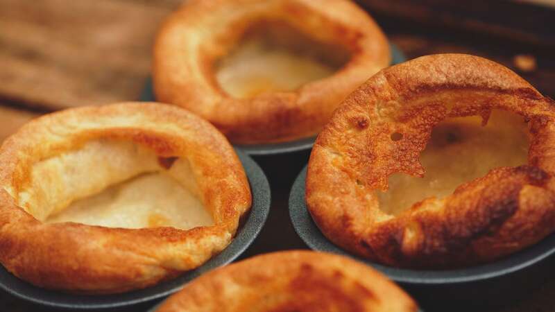 Creating the perfect Yorkshire puddings can be done by using one recycled food packaging says foodie (stock image) (Image: Getty Images/iStockphoto)