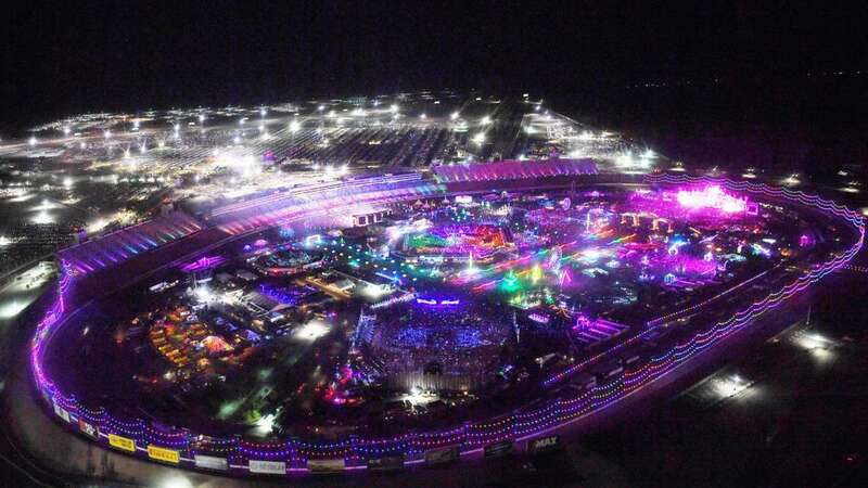 EDC festival drink prices have shocked members of the public (file) (Image: WireImage)