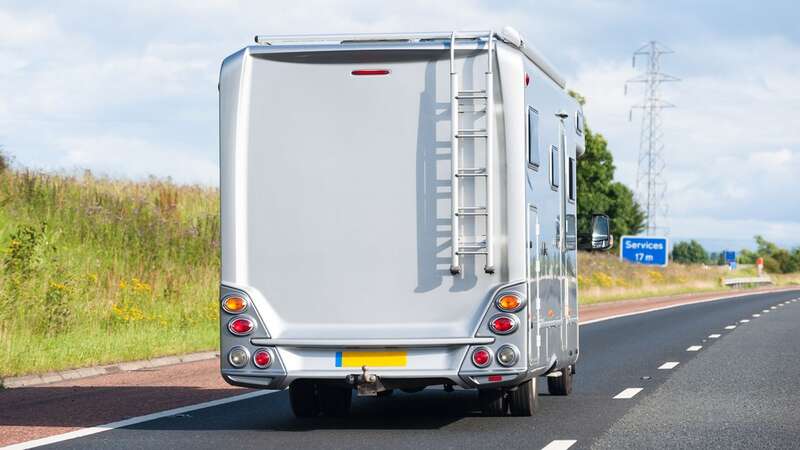 Campervan will be a common sight on the UK