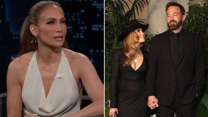 Jennifer Lopez discussed Ben Affleck