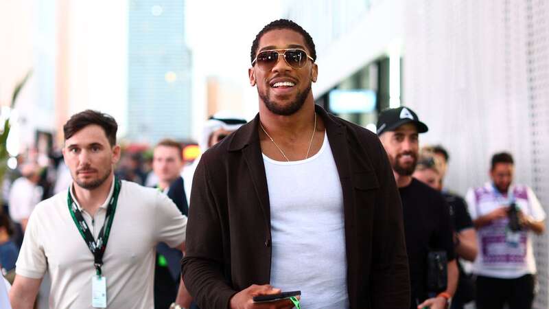 Anthony Joshua could land himself a major heavyweight bout later this year (Image: Getty Images)