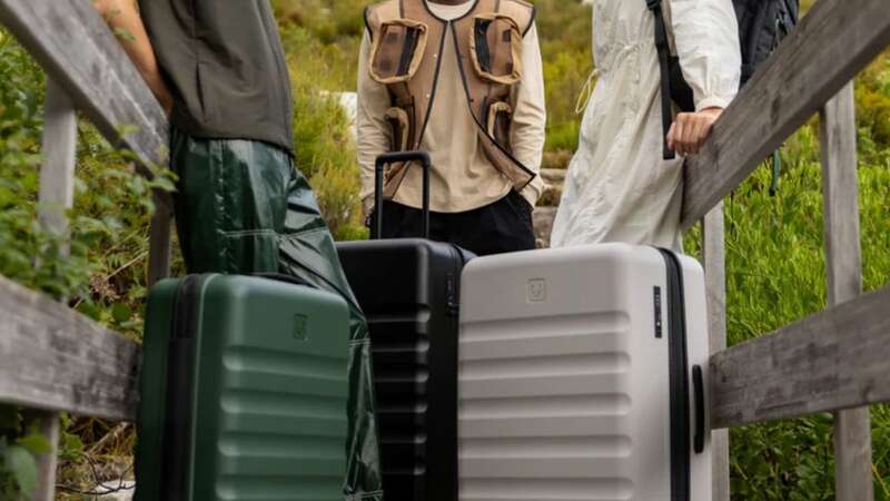 Antler launched its new Icon luggage range (Image: Antler)