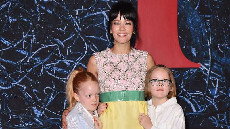 Ethel gave her mum a scare before asking for some project help (Image: AFP via Getty Images)