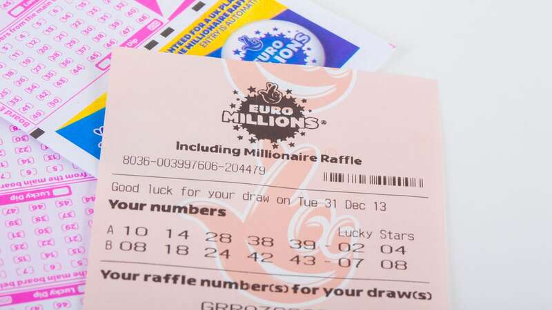 The winning EuroMillions numbers have been announced (Image: Getty Images)