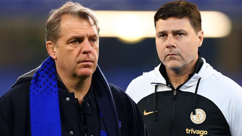 Mauricio Pochettino guided Chelsea to sixth place in the Premier League. (Image: PA Wire)