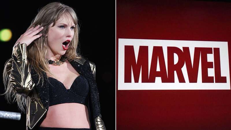 Taylor Swift might be joining the MCU