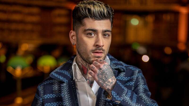 Zayn Malik has been under attack from fans after an album signing was cancelled (Image: WWD via Getty Images)