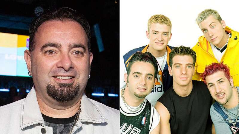 Chris Kirkpatrick has opened up about reunion plans, teasing that it